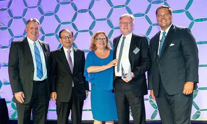 Presidents Award 2021