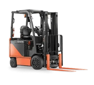 Electric Sit-Down Forklifts thumbnail