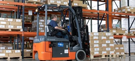 Summit Forklift Rentals featured image