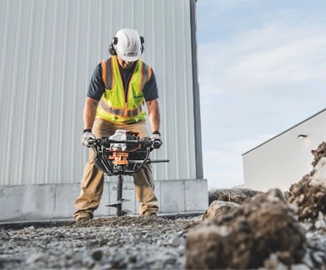 Augers and Drills