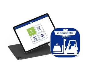 Cascade Weigh2Go App