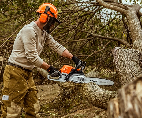 Chainsaws