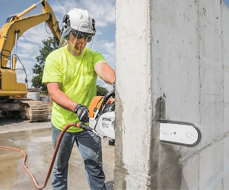 Concrete Cutter
