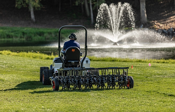 Groundskeeping