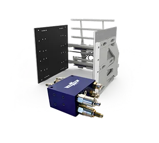 Hydraulic Force Control for Carton Clamps