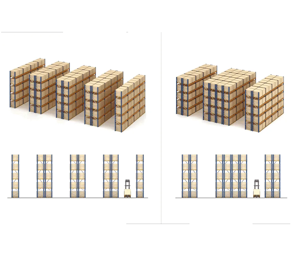 Pallet Racks 02