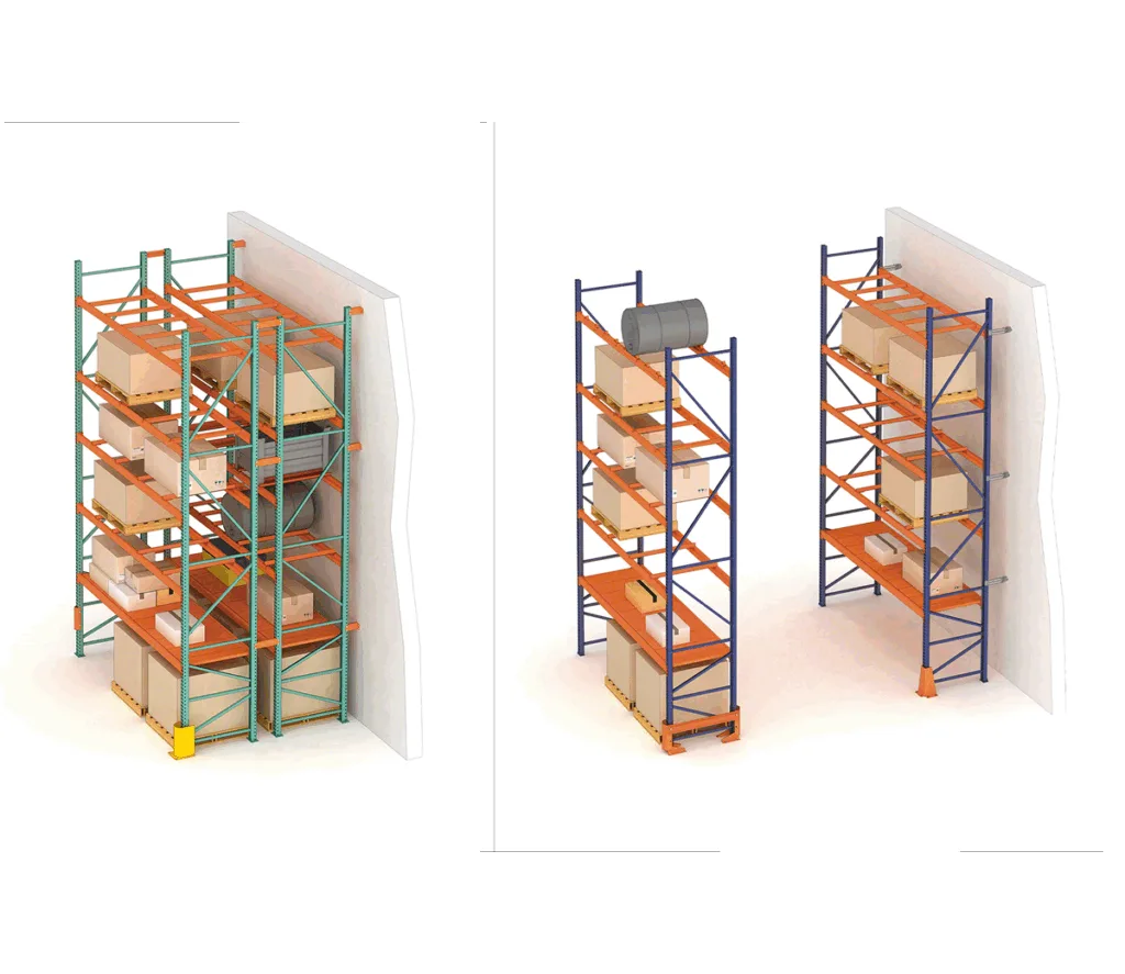 Pallet Racks 03