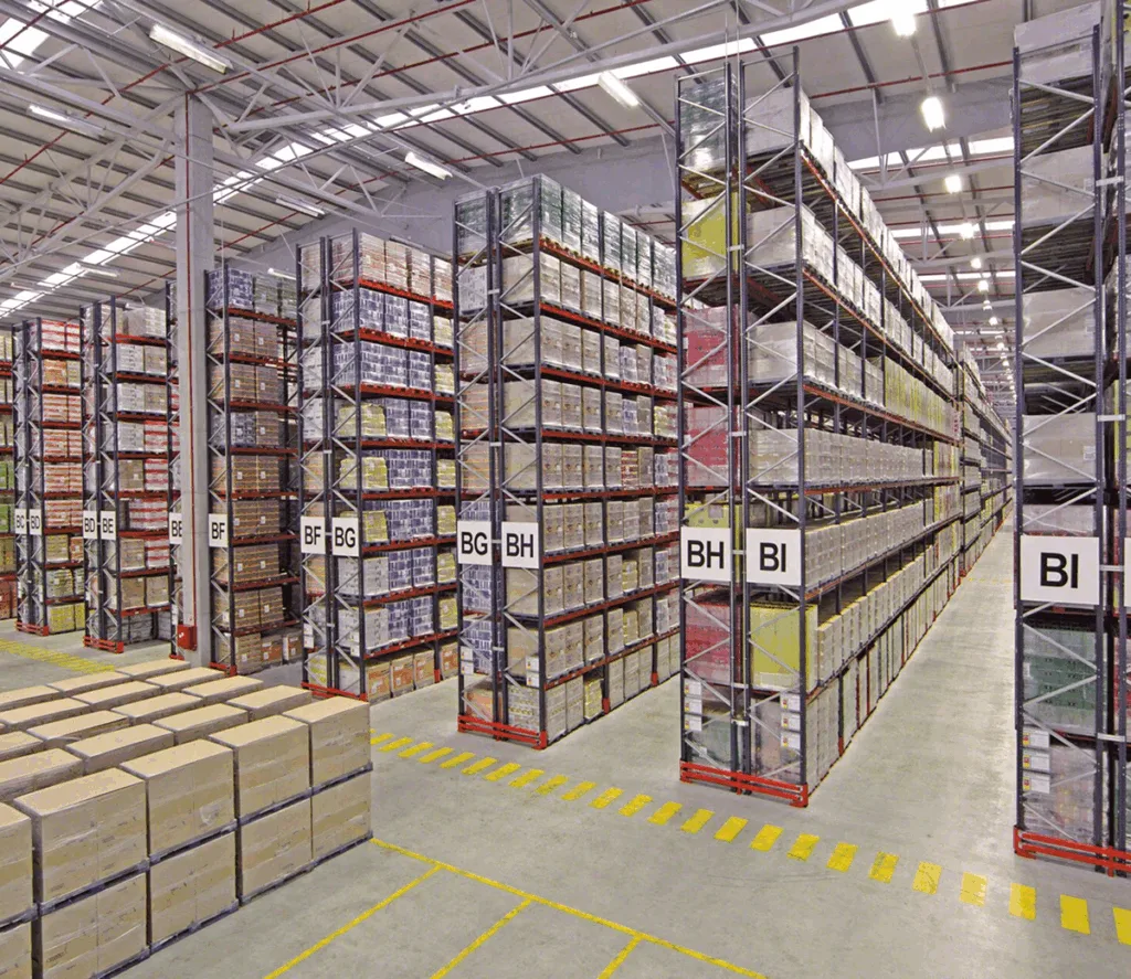 Pallet Racks 04