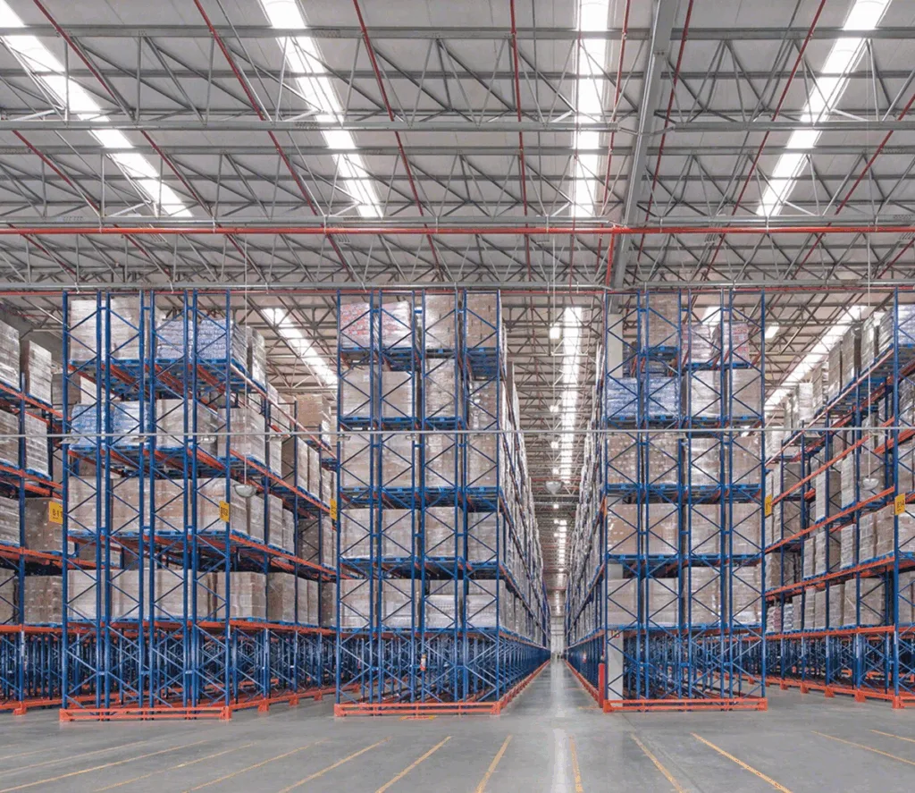 Pallet Racks 05