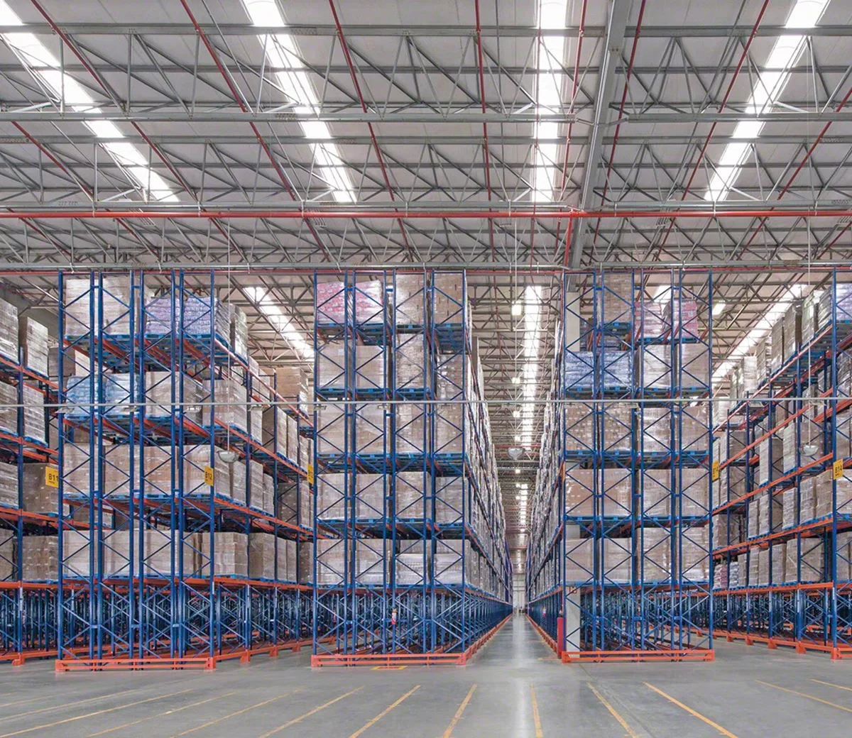 Pallet Racks 05