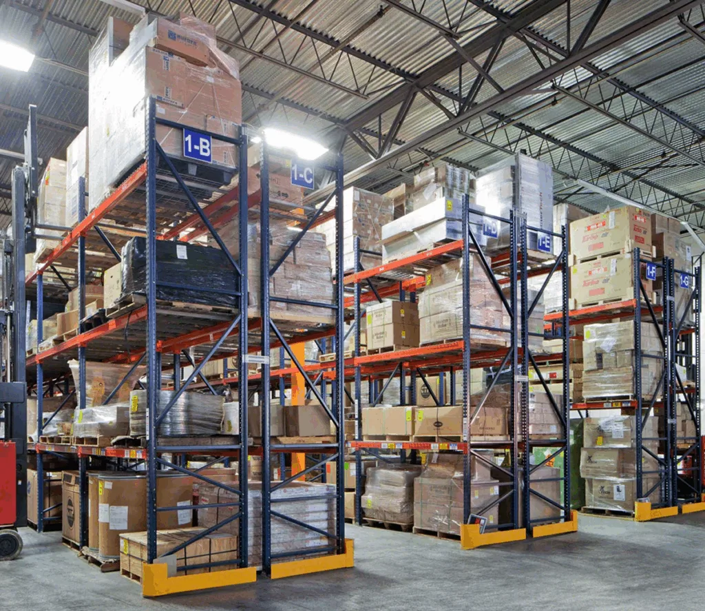 Pallet Racks 06