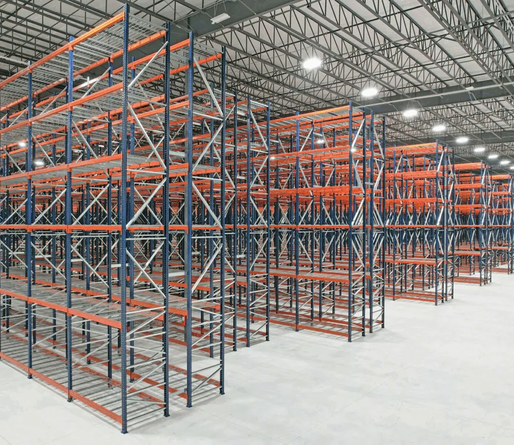 Pallet Racks 07