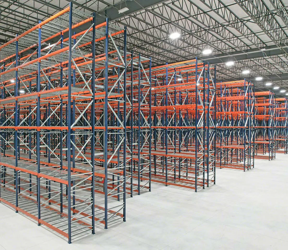 Pallet Racks 07