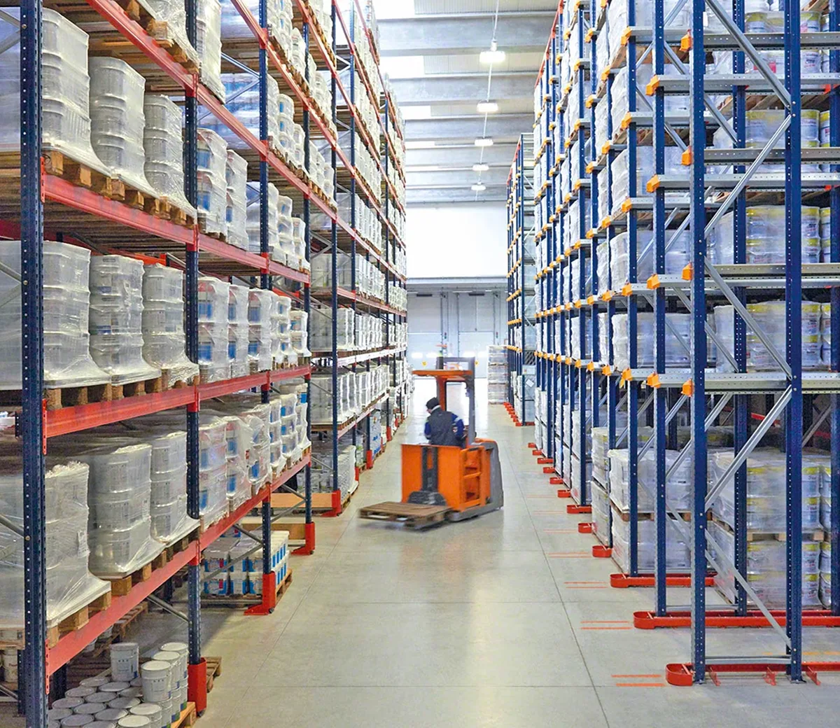 Pallet Racks 10