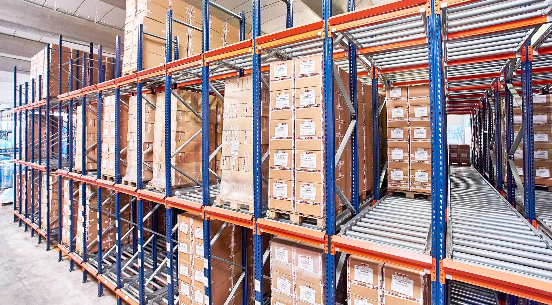 Pallet Racks 12