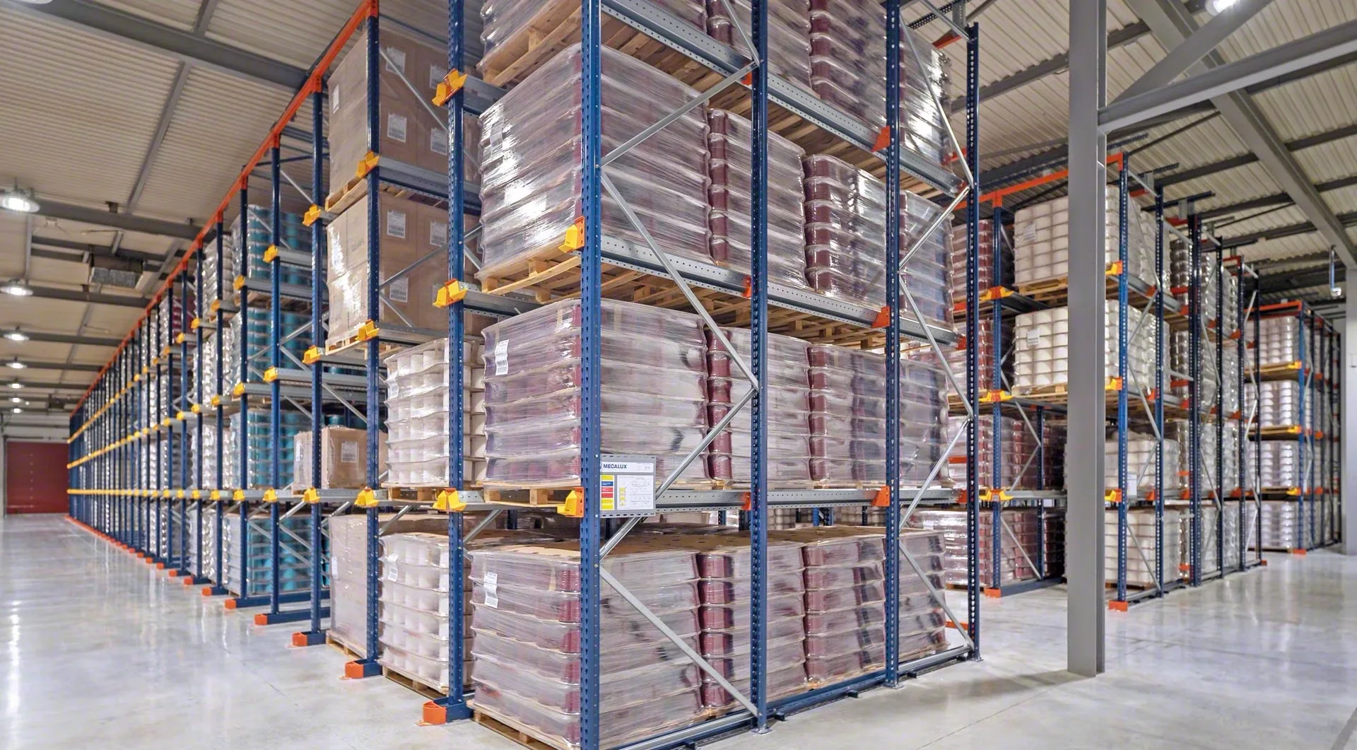 Pallet Racks 16
