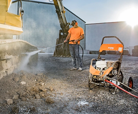 Pressure Washers