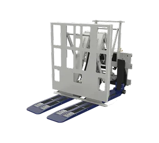 Push/Pulls & Cascade-Kooi Rollerforks®
