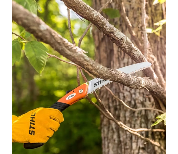 STIHL PS 30 Folding Saw actual photo
