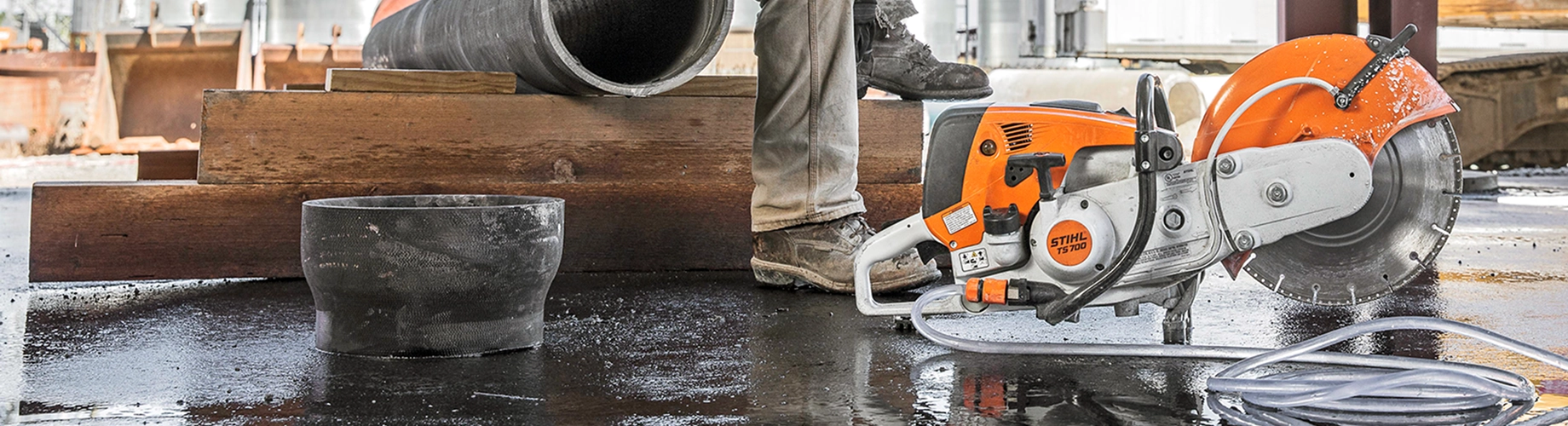 STIHL Products Hero