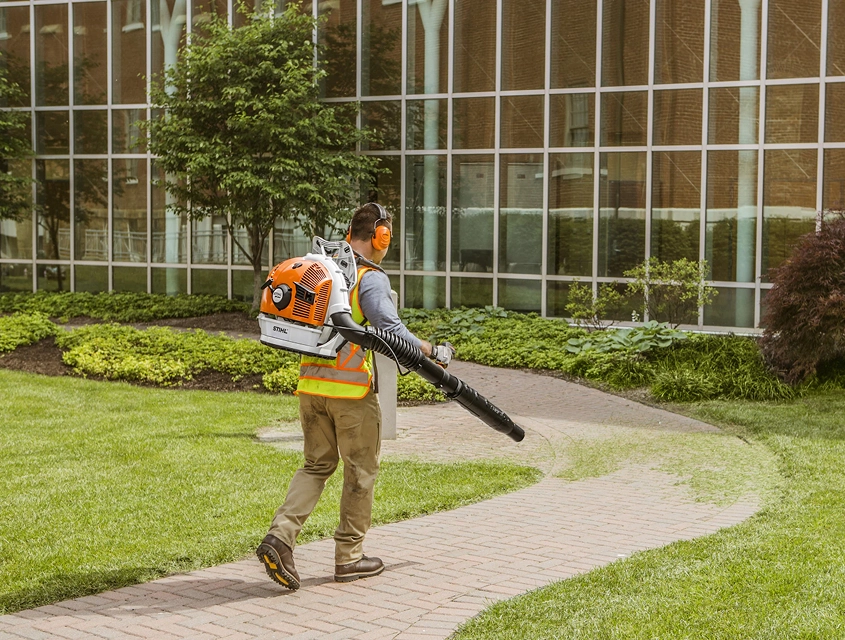 STIHL Professional Landscaping Products