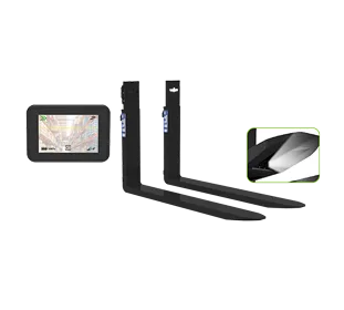 Sensor & Camera Forks