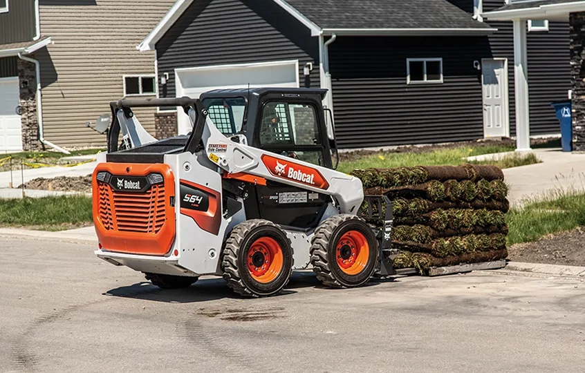 Summit Handling Landscaping System Rentals
