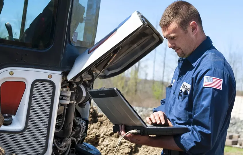 Summit Handling Landscaping System Service