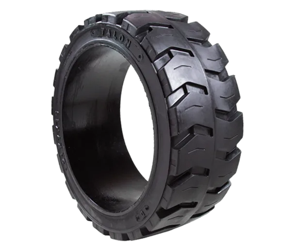Talon Press-On Cushion Forklift P5 P6 SAT Tire