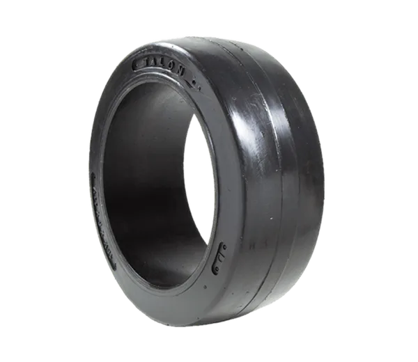 Talon Press-On Cushion Forklift P5 P6 Tire