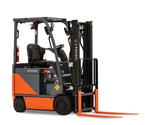 Toyota Core Electric Forklift 3 600x520