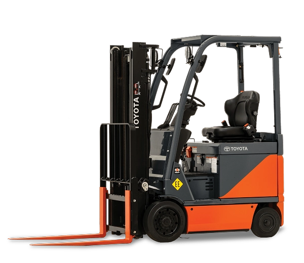Toyota Core Electric Forklift 4 600x520
