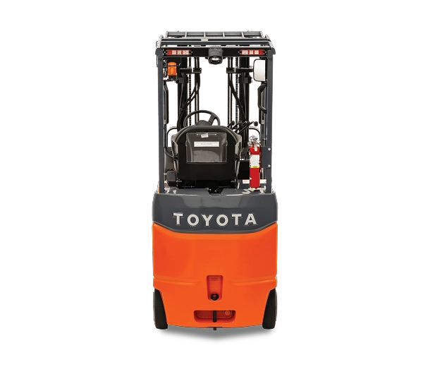 Toyota Core Electric Forklift 6 600x520