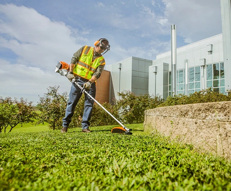 Trimmers and Brush Cutters