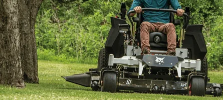 Zero-Turn Mowers
