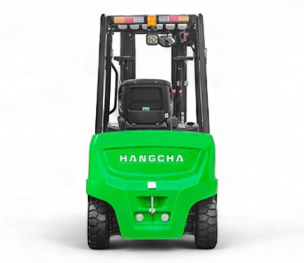 Hangcha XC-Series Core Electric Outdoor Lithium Ion Rear Vuew