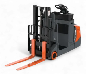 Electric Pallet Stackers thumbnail