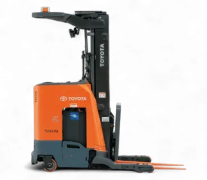 Reach Trucks thumbnail