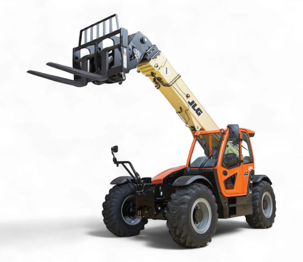 JLG high capacity telehandler