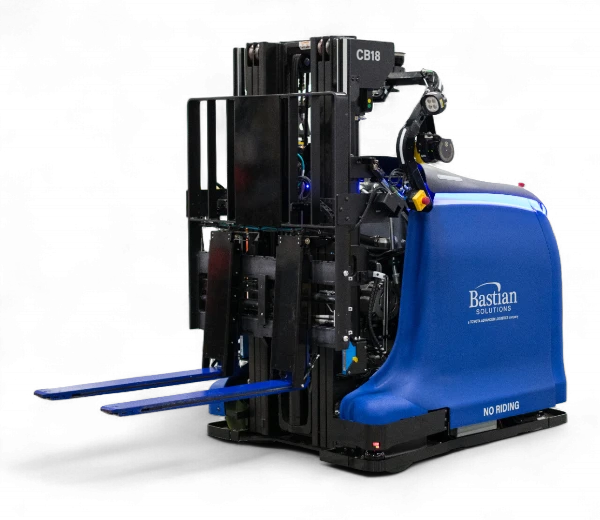 Bastian CB18 Automated Guided Forklift
