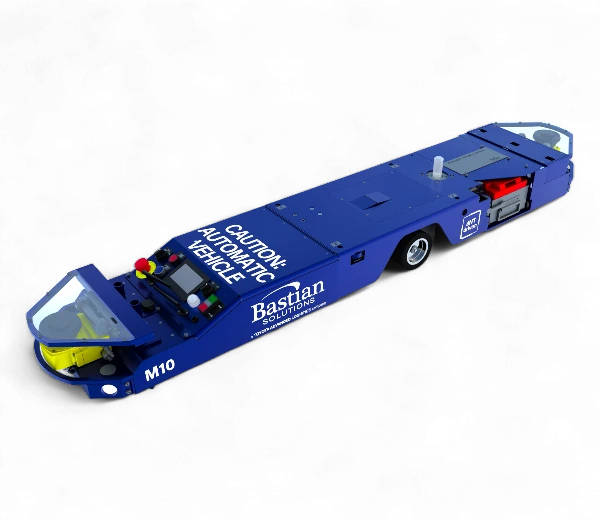 Bastian M10 Tug Autonomous Vehicle