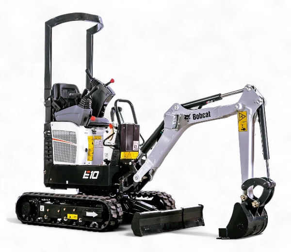 Bobcat E10 Excavator