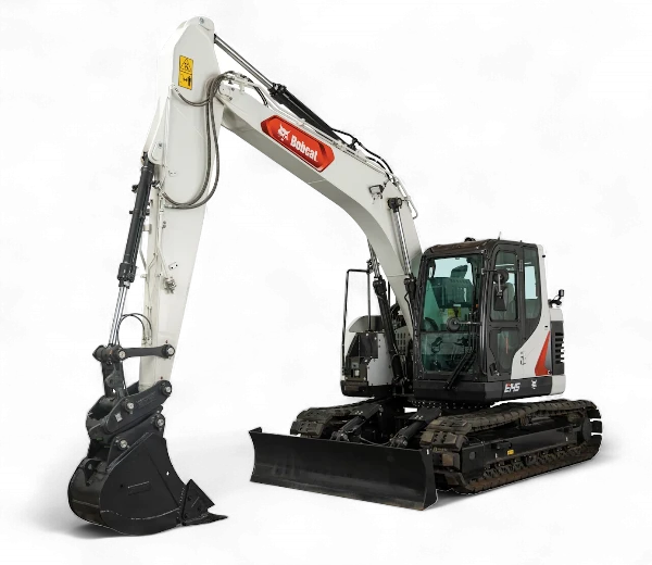 Bobcat E145 Excavator