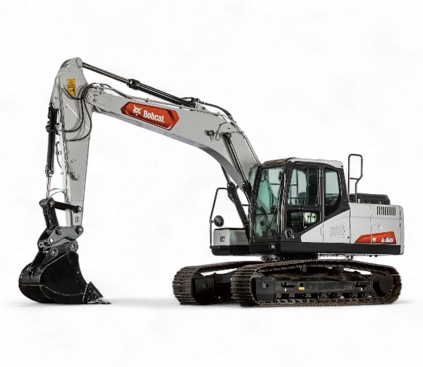 Bobcat E165 Excavator