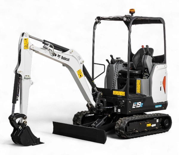 Bobcat E19e Loader
