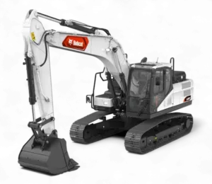 Large Excavators thumbnail