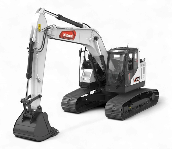 BobcatE 245 Excavator