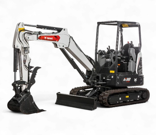Bobcat E32 Loader