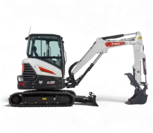 Compact Excavators thumbnail