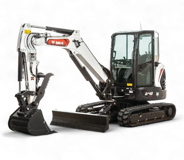 Bobcat E48 Excavator